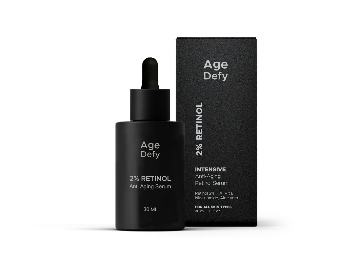 2% Retinol Serum